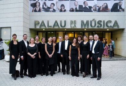 Gürzenich Kammerorchester Köln 2016 in Valencia