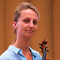Anna Heygster, 1. Violine