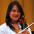 Hae Jin-Lee, 2. Violine