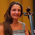 Katharine Apel-Huelshoff, Cello