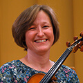 Petra Hiemeyer, 1. Violine