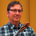 Stefan Kleinert, 2. Violine
