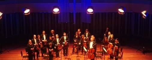 Gürzenich Kammerorchester Köln beim Storioni Festival